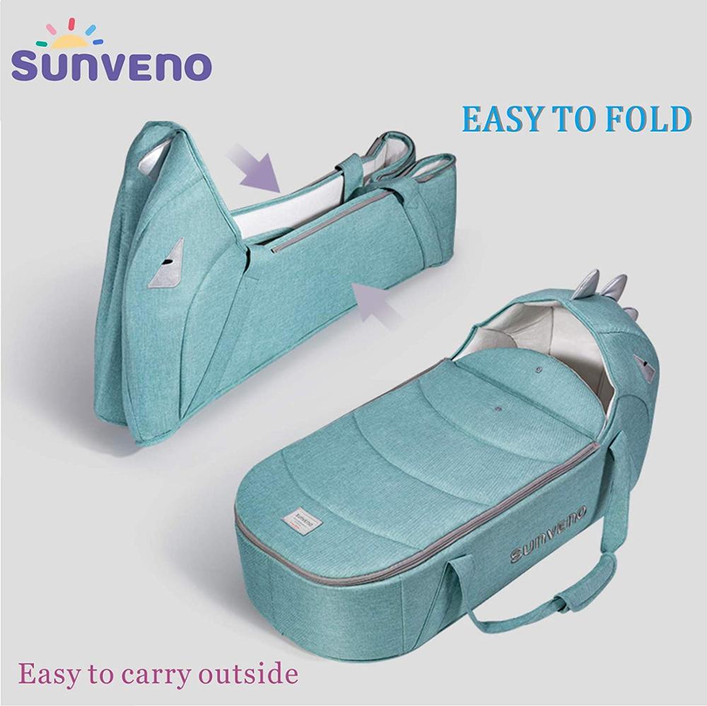 Baby Carrycot Travel Bed